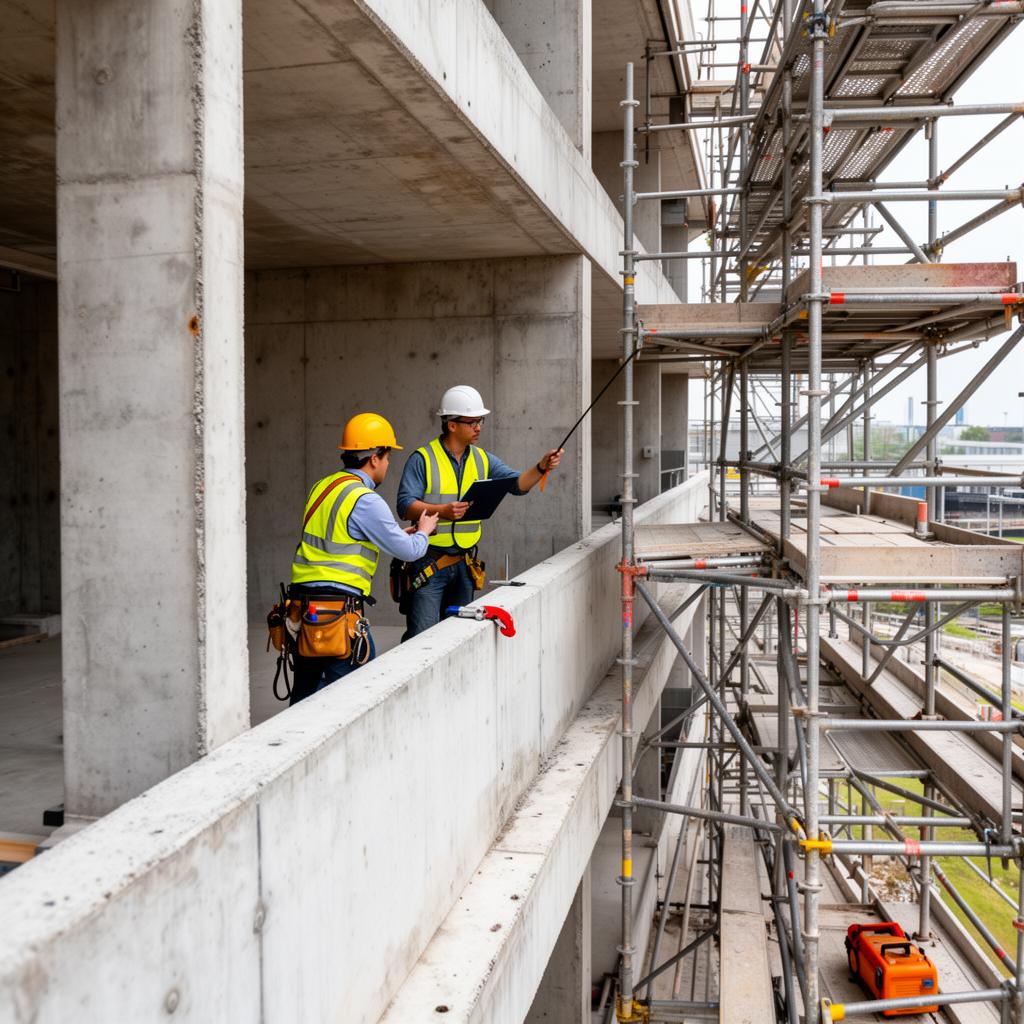 infraestructuras indsutrial mantenimiento de infraestructuras