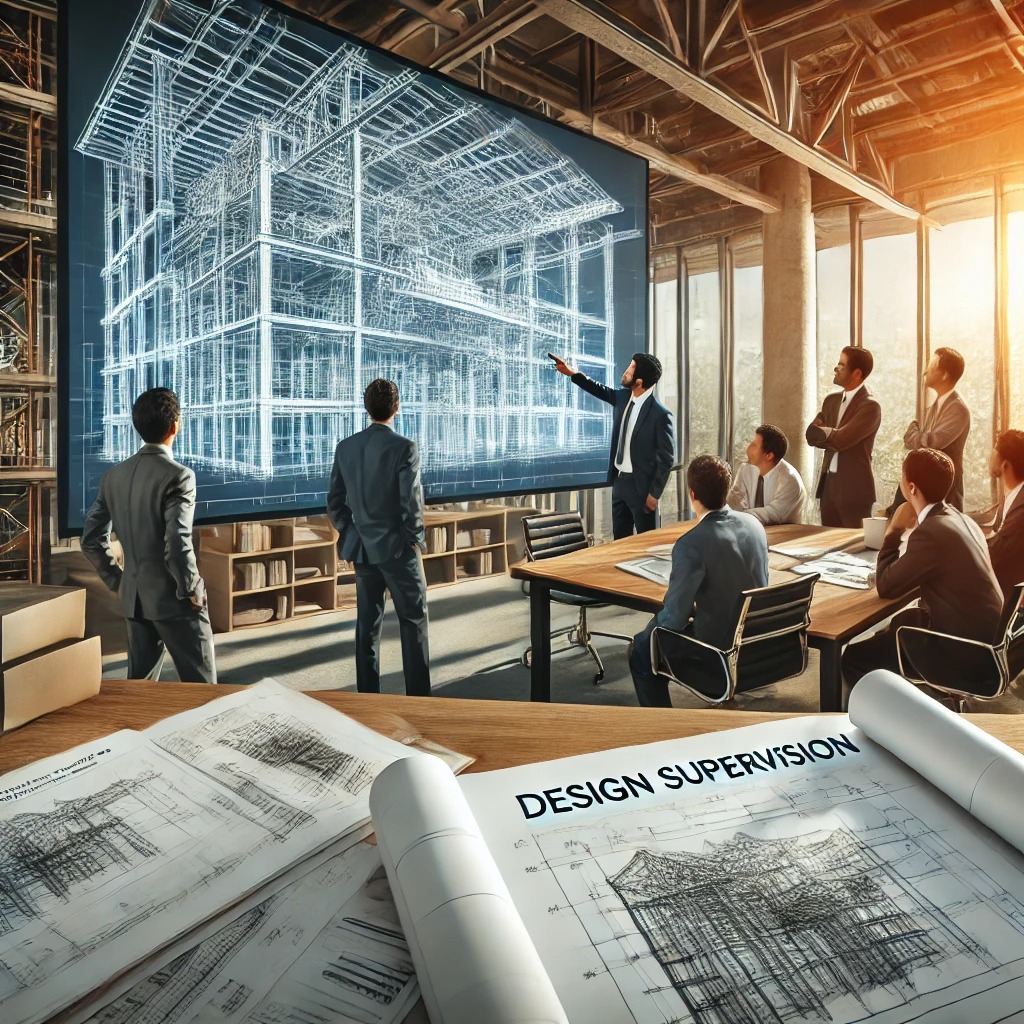 infraestructura industrial ingeniería y consultoría estructural