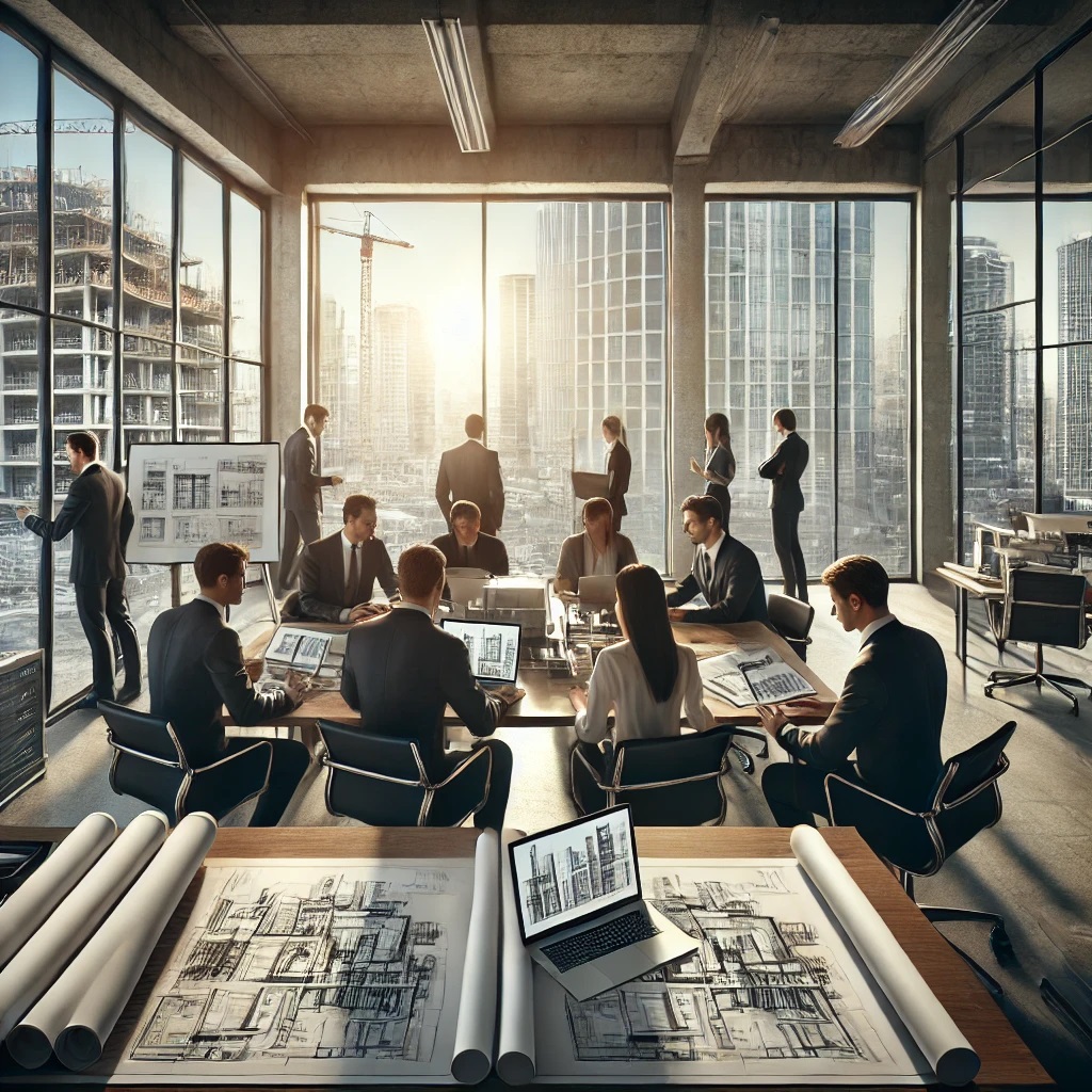 infraestructuras consultoría estructural