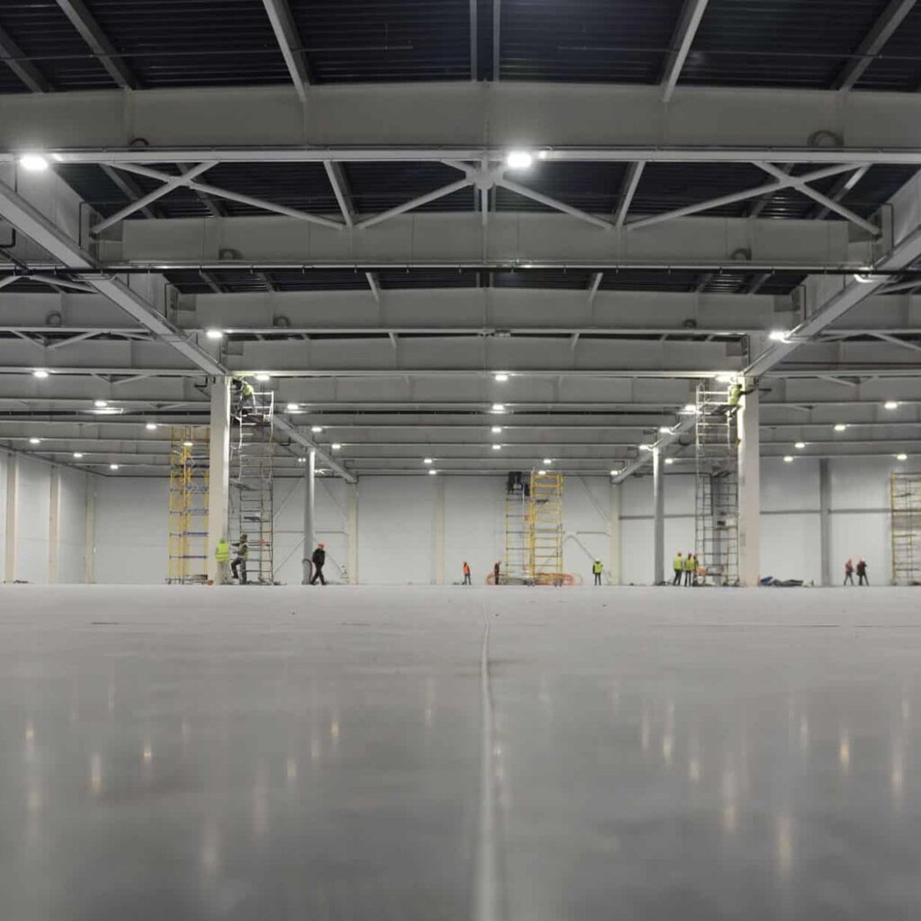 infraestructuras industrial estructuras mixtas