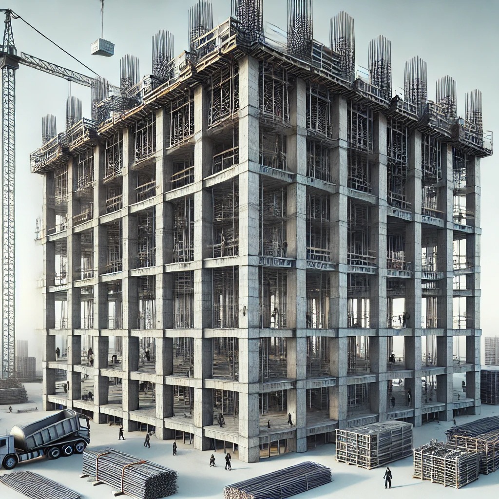 infraestrucutras servicios de ingeniería civil