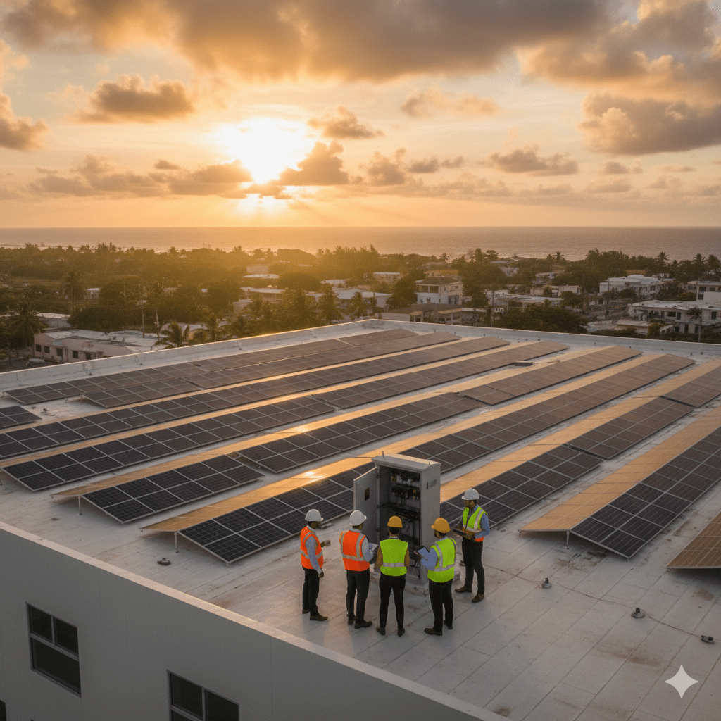 energia industrial consultoría y auditoría eléctrica​