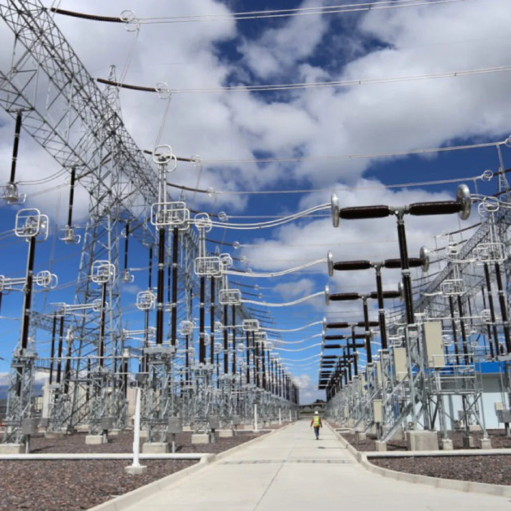 energia industrial sistemas de media y alta tensión