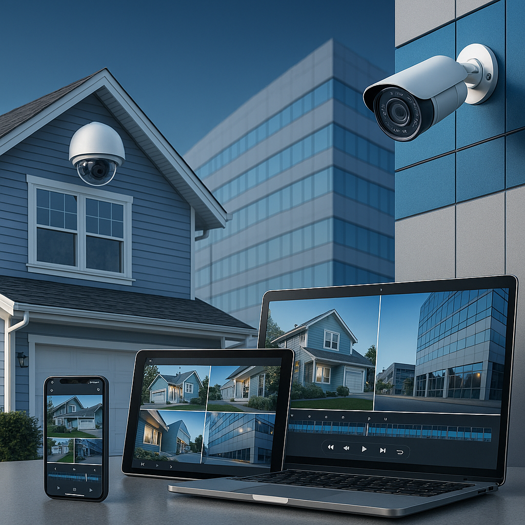 energia seguridad electrónica y control de acceso